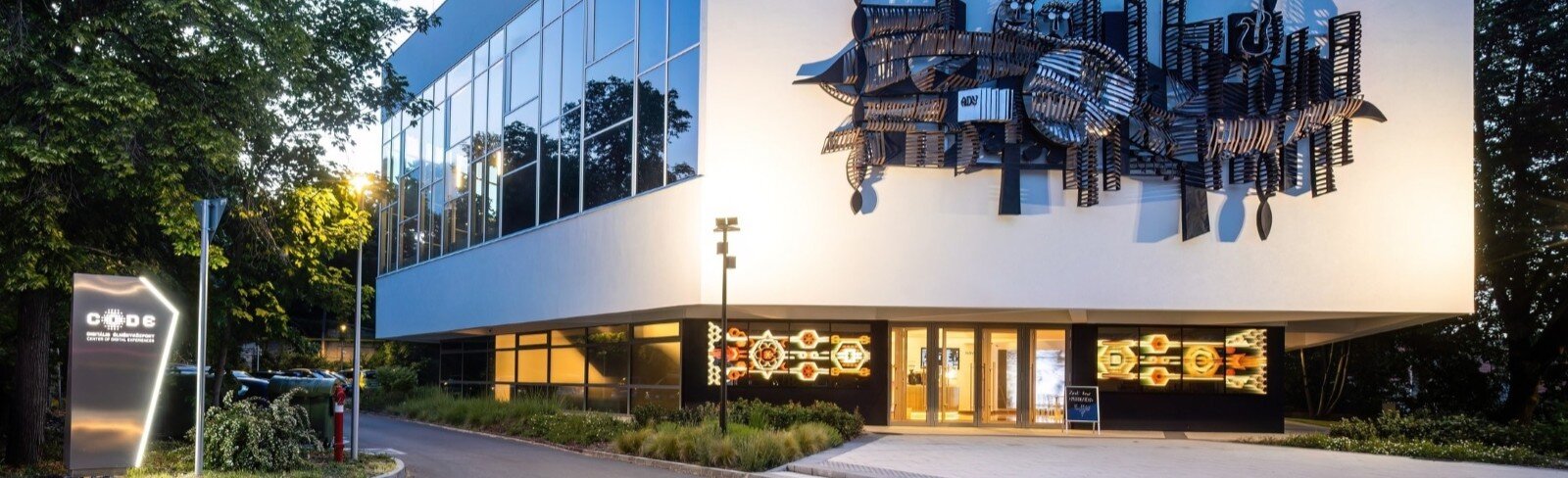 CODE Digitális Élményközpont