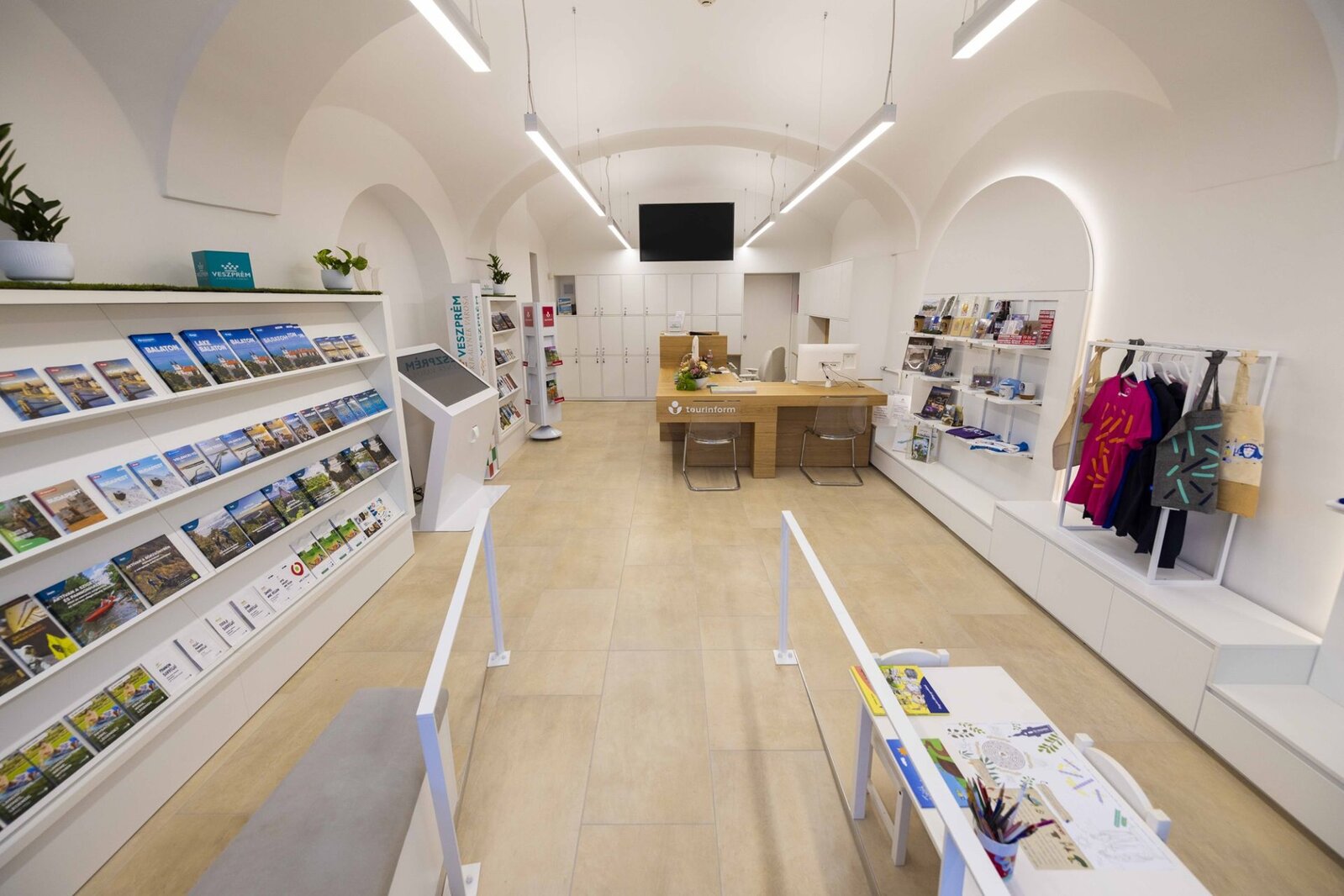 Tourinform Veszprém